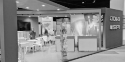 Oiki alla fiera Stainless Steel World 2023 di Maastricht: interna