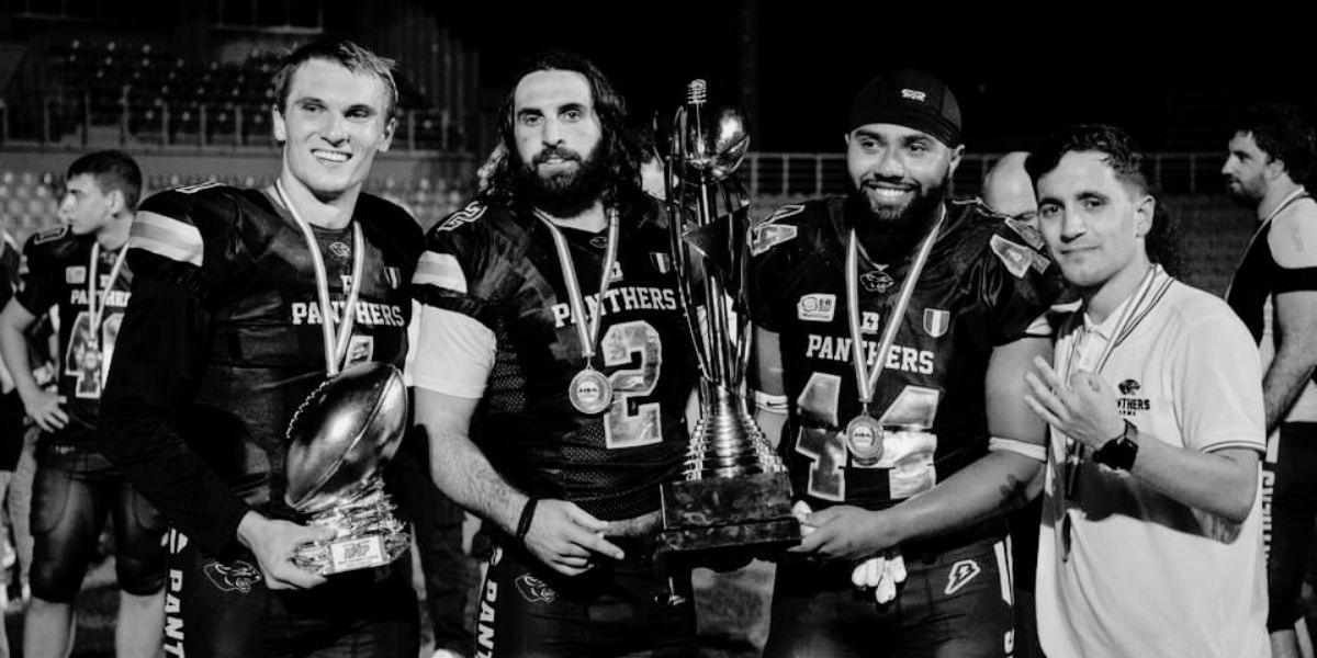 INTERNA - Oiki e Parma Panthers: una partnership vincente