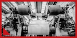 ESTERNA - Spianatura acciai inox