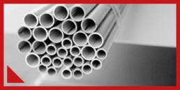 ESTERNA - Tubi in acciaio inox