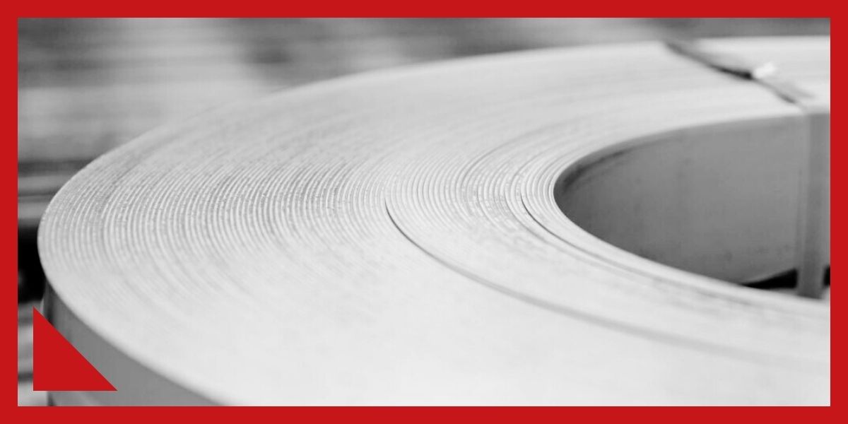 Stainless steel slitting: dimensional precision and aesthetic ...
