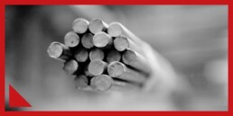 ESTERNA - Tondi trafilati in acciaio inox