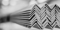 INTERNA - Angolari in acciaio inox laminato