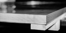 INTERNA Lamiere inox 2B 