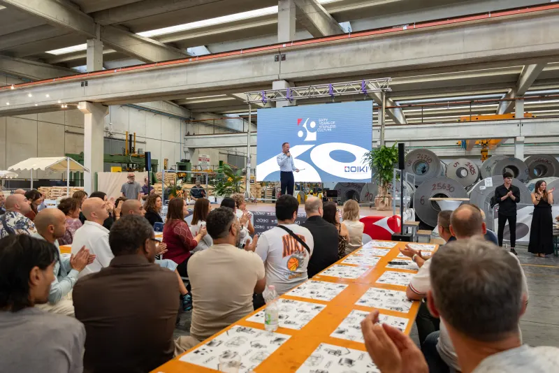 OIKI 60 anni - foto 17