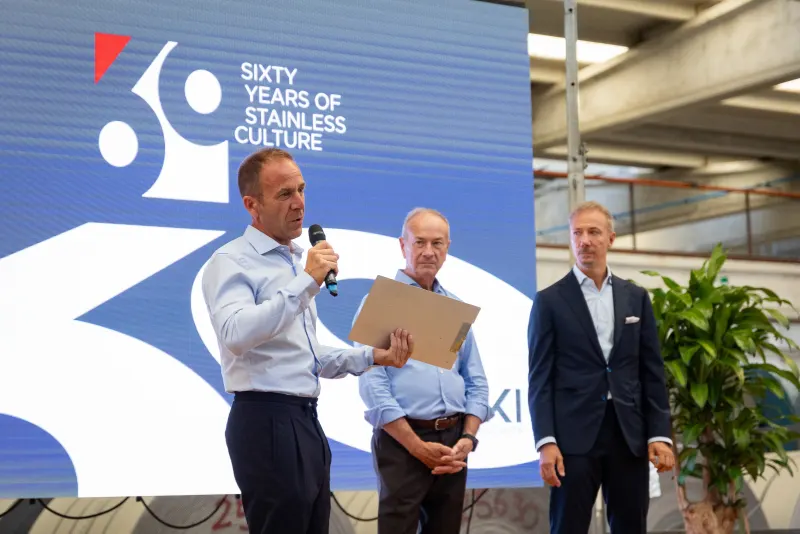 OIKI 60 anni - foto 21