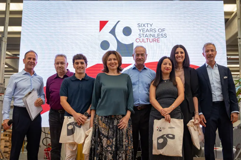 OIKI 60 anni - foto 23