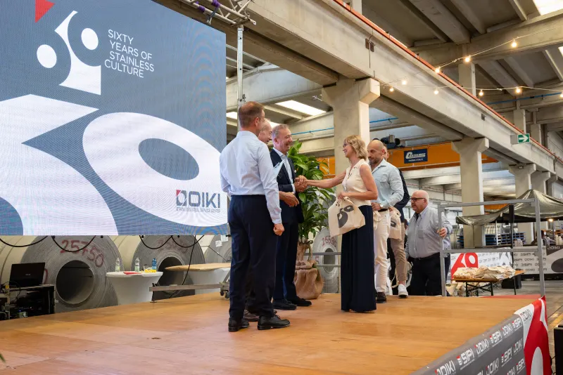 OIKI 60 anni - foto 32