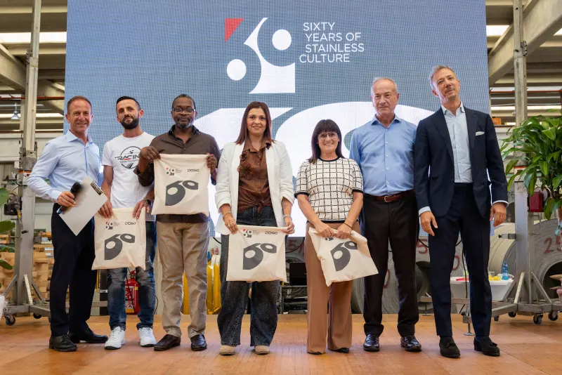 OIKI 60 anni - foto 36