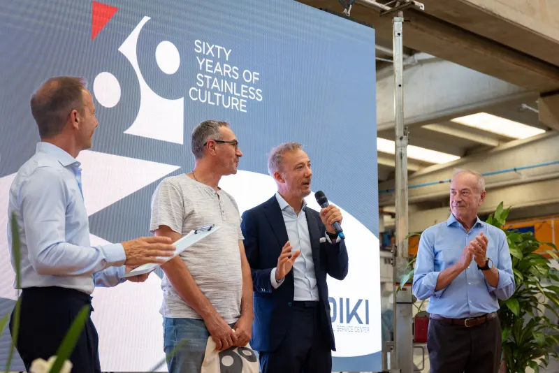 OIKI 60 anni - foto 41
