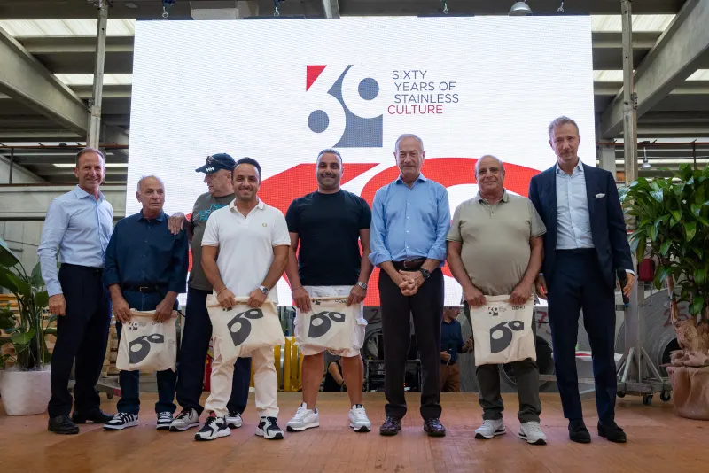 OIKI 60 anni - foto 44