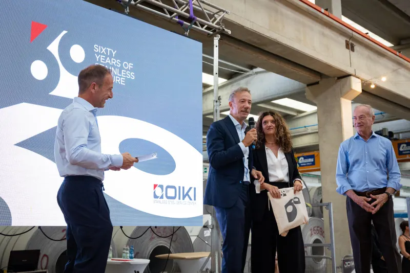 OIKI 60 anni - foto 47