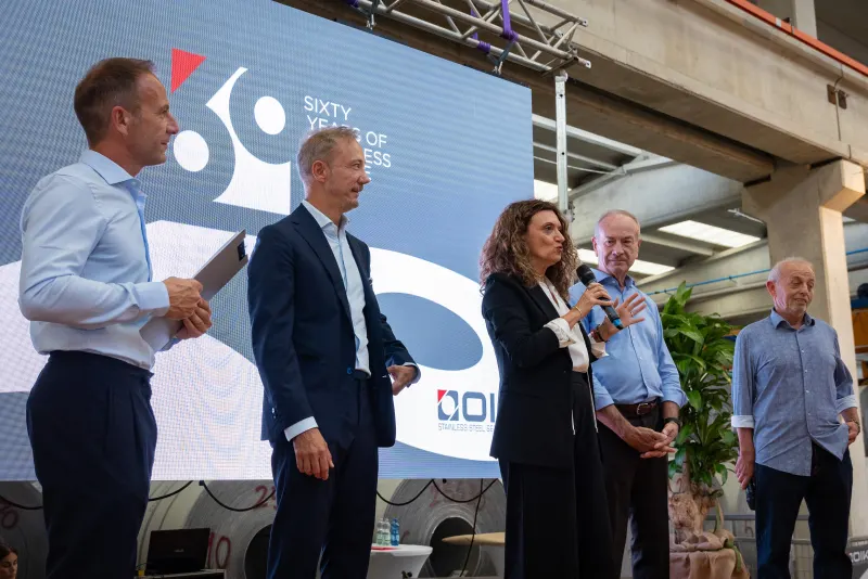OIKI 60 anni - foto 49