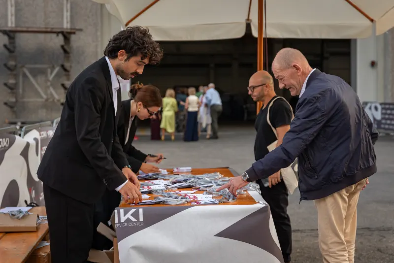 OIKI 60 anni - foto 119