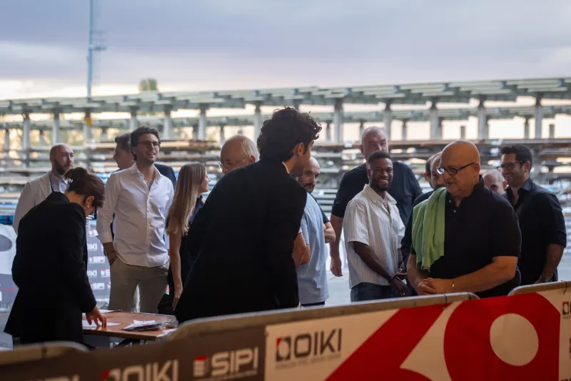 OIKI 60 anni - foto 133