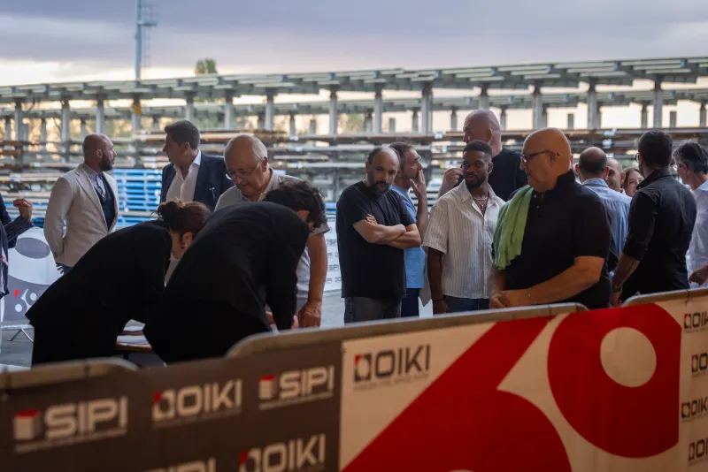 OIKI 60 anni - foto 134