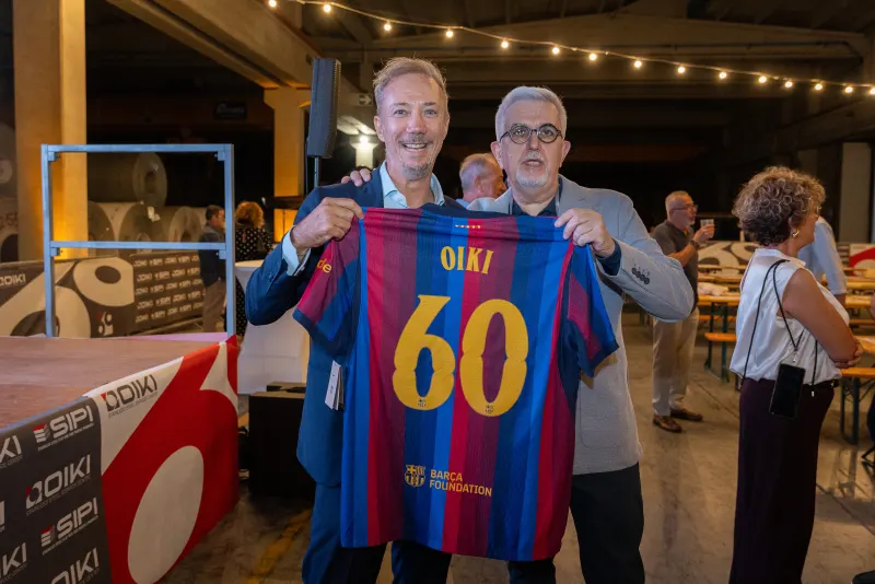 OIKI 60 anni - foto 168