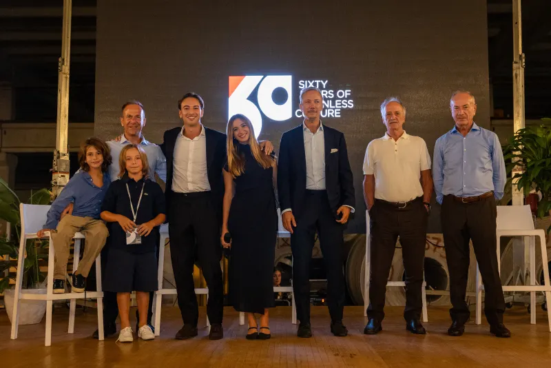 OIKI 60 anni - foto 247