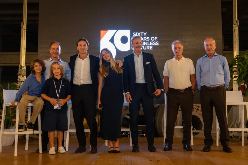 OIKI 60 anni - foto 248