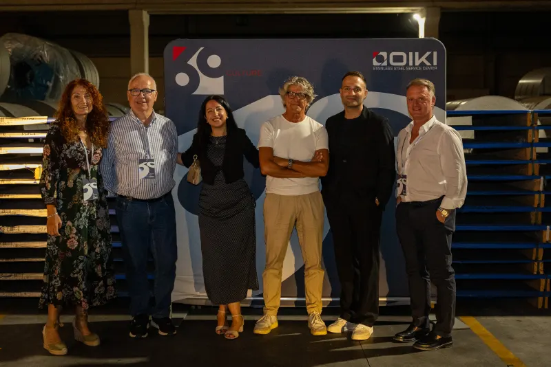 OIKI 60 anni - foto 252